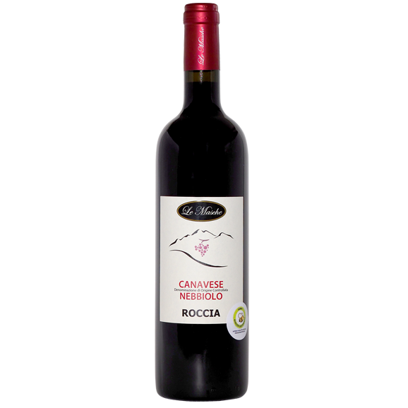 "Roccia" Canavese Nebbiolo DOC