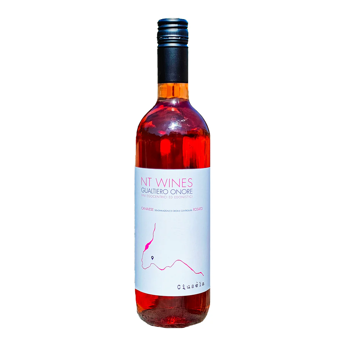 Ciusela Canavese Rosato DOC - NT Wines
