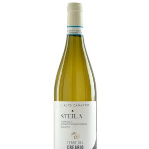 "Steila" Piemonte Bianco DOC - Terre del Creario