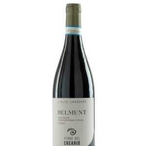 "Belmunt" Piemonte Syrah DOC - Terre del Creario