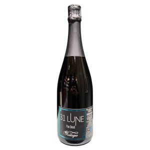 "31 Lune" Spumante Metodo Classico Pas Dosè - Cantina Rostagno