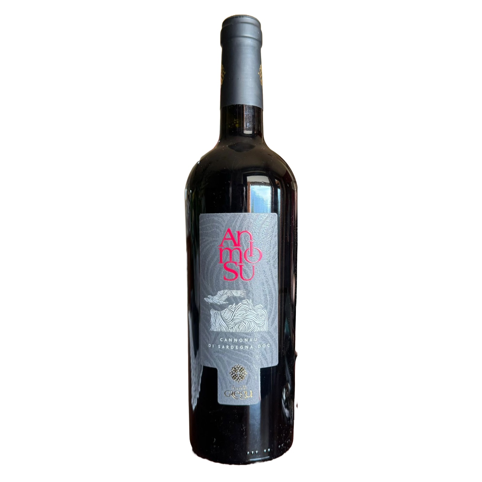 Animosus Cannonau di Sardegna DOC - Tenute Gregu