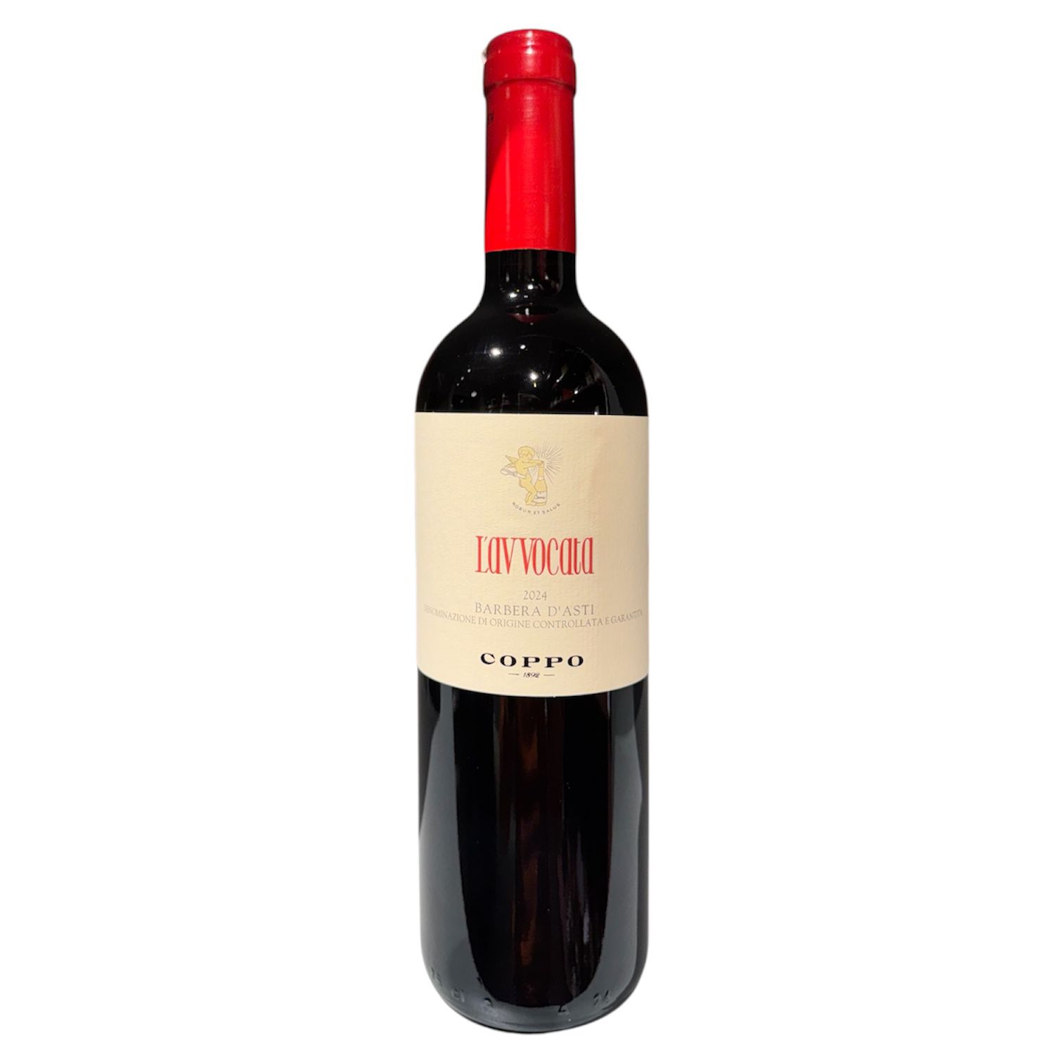 "L'Avvocata" Barbera d'Asti DOCG - Coppo