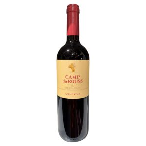 "Camp du Rouss" Barbera d'Asti DOCG - Coppo