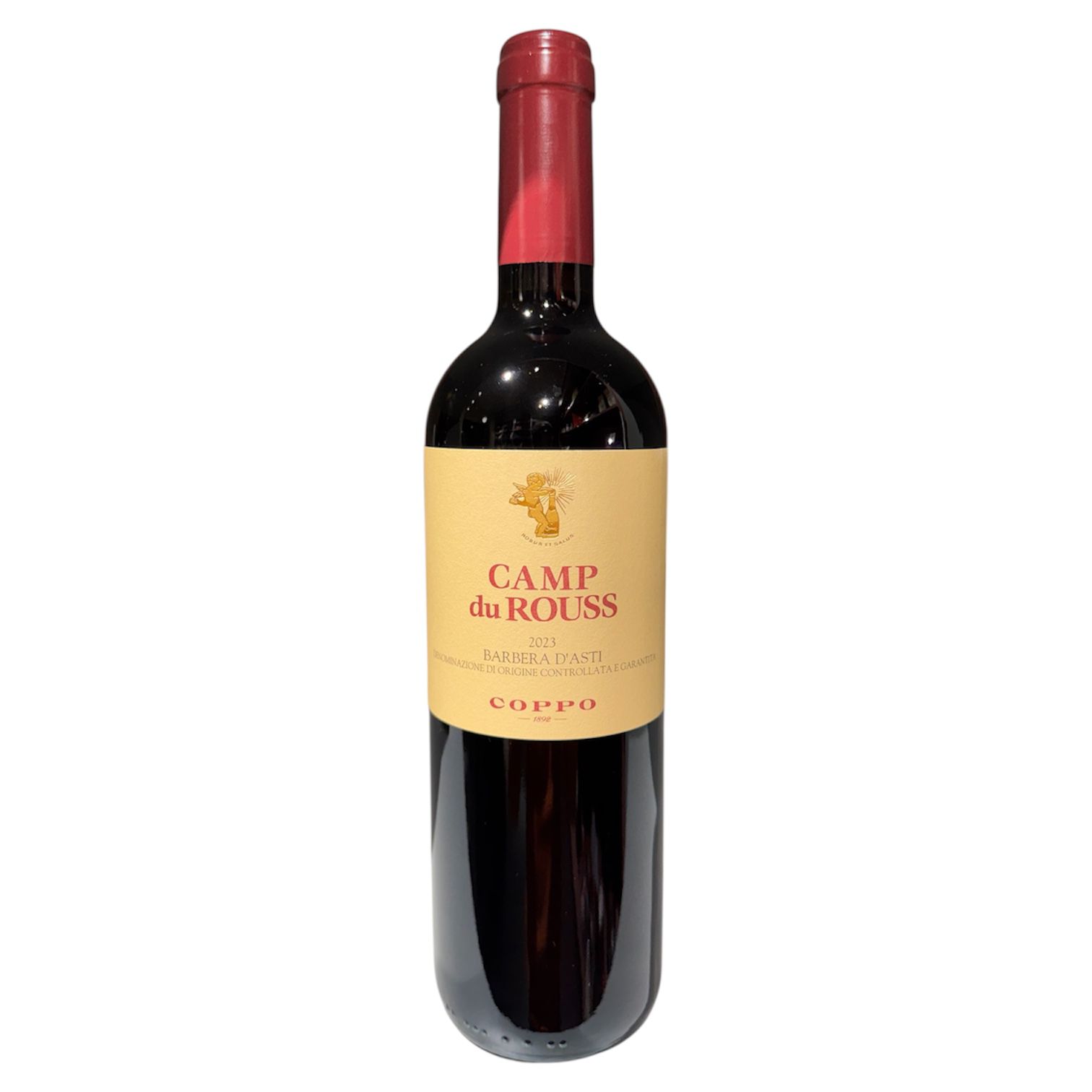 "Camp du Rouss" Barbera d'Asti DOCG - Coppo