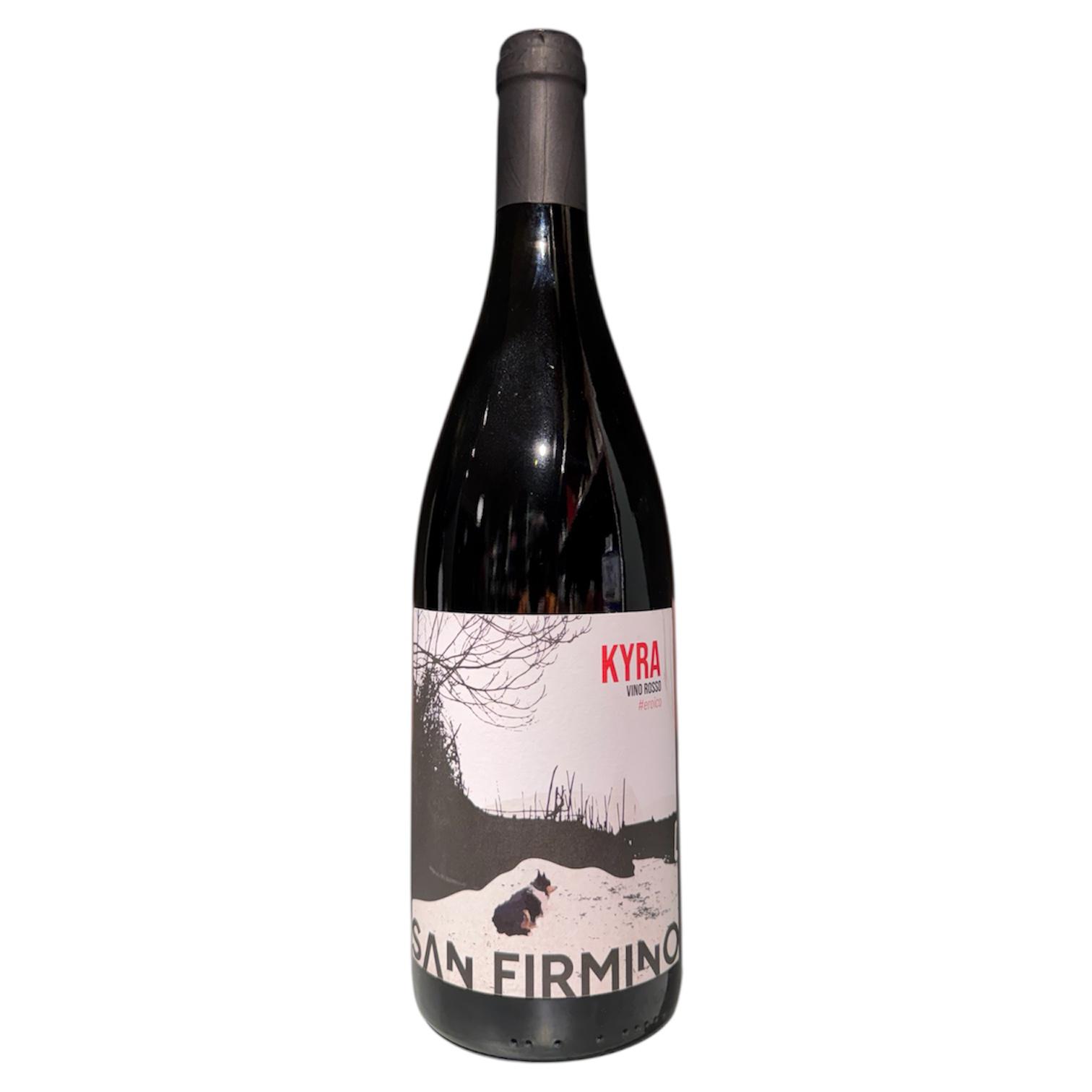 "Kyra" Vino Rosso - Az. Agr. San Firmino