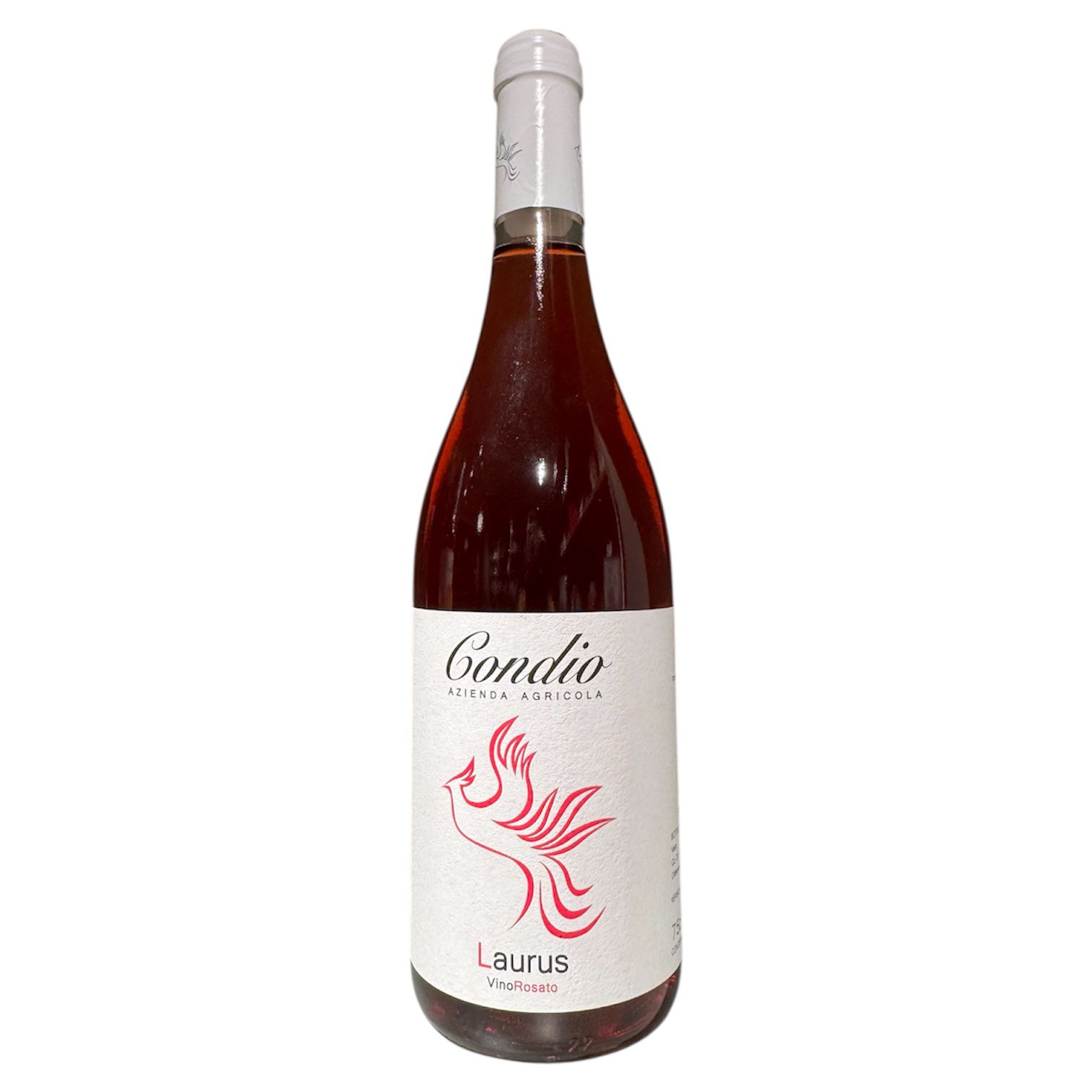 "Laurus" Vino Rosato - Az. Agricola Condio