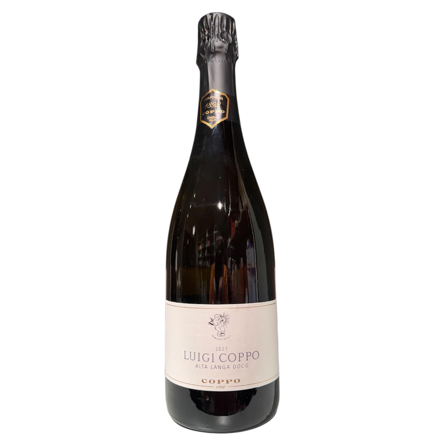 "Luigi Coppo" Alta Langa DOCG - Coppo