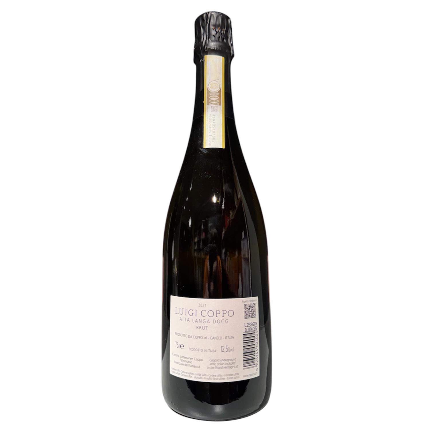 "Luigi Coppo" Alta Langa DOCG - Coppo