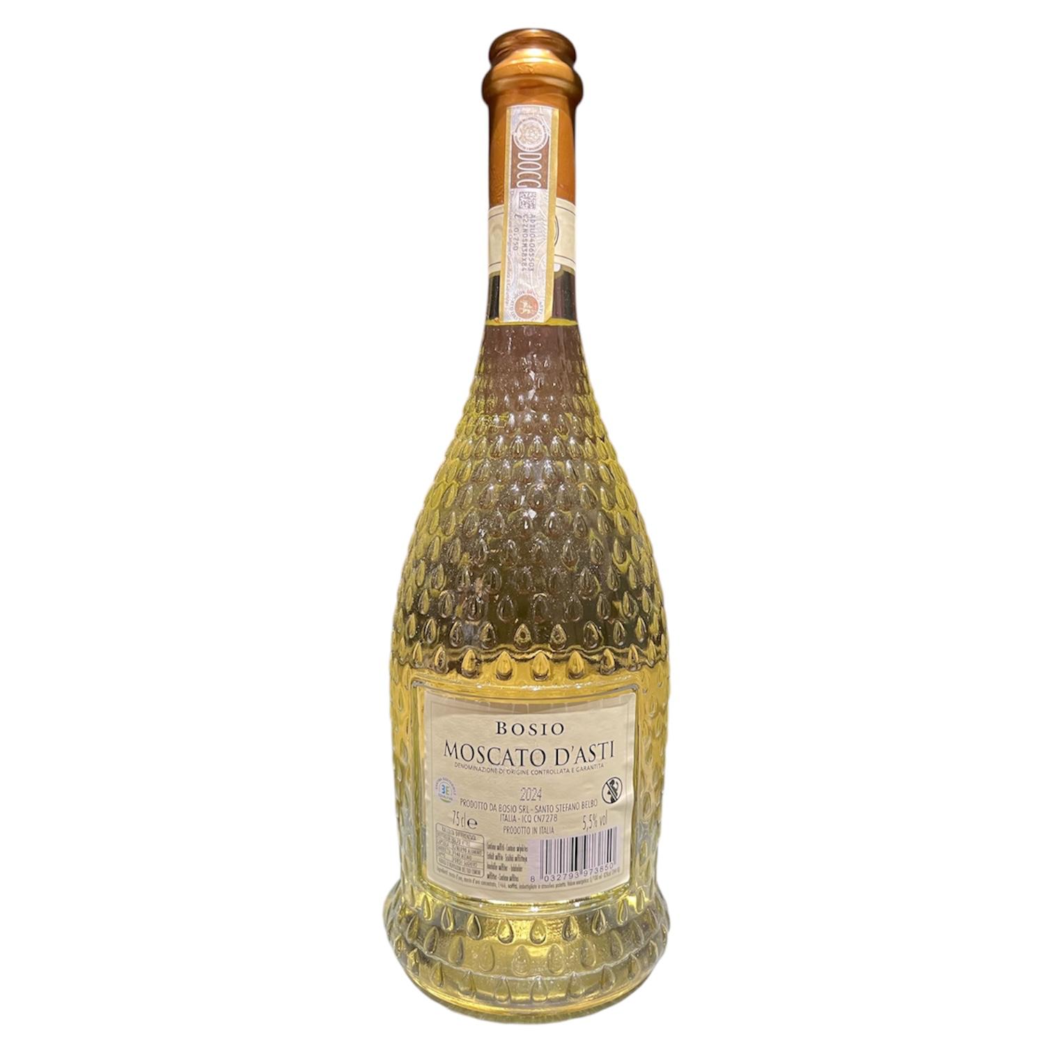 Moscato d'Asti DOCG - Bosio