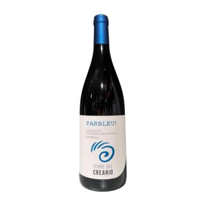 "Parbleu" Canavese Barbera DOC - Terre del Creario