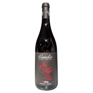 "Petra" Canavese Barbera DOC - Az. Agricola Condio