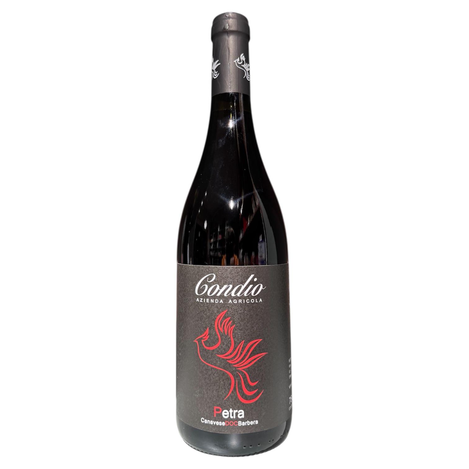 "Petra" Canavese Barbera DOC - Az. Agricola Condio