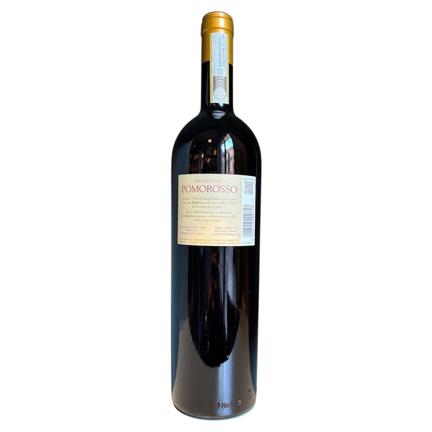 "Pomorosso" Nizza DOCG - Coppo