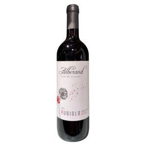 "Rubiolo" Canavese Nebbiolo DOC - Az. Agricola Alberand
