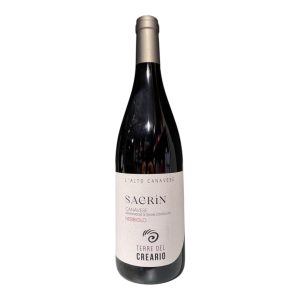 "Sagrin" Canavese Nebbiolo DOC - Terre del Creario