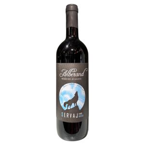 "Servaj" Vino Rosso - Az. Agricola Alberand