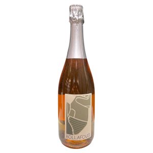 "Bollafous" Vino Spumante Rosato - Cantina Sperimentale Bonafous