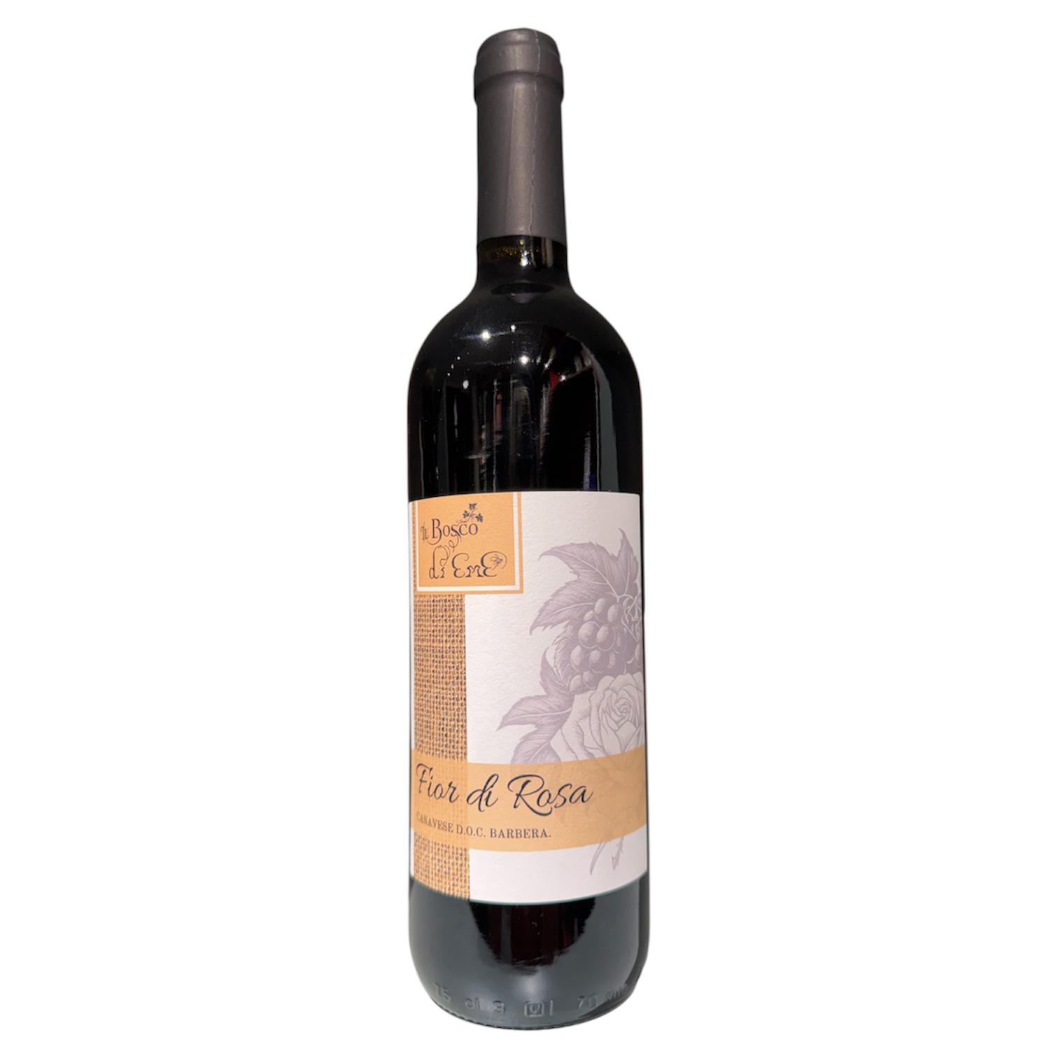 "Fior di Rosa" Canavese Barbera DOC - Il Bosco di Eme