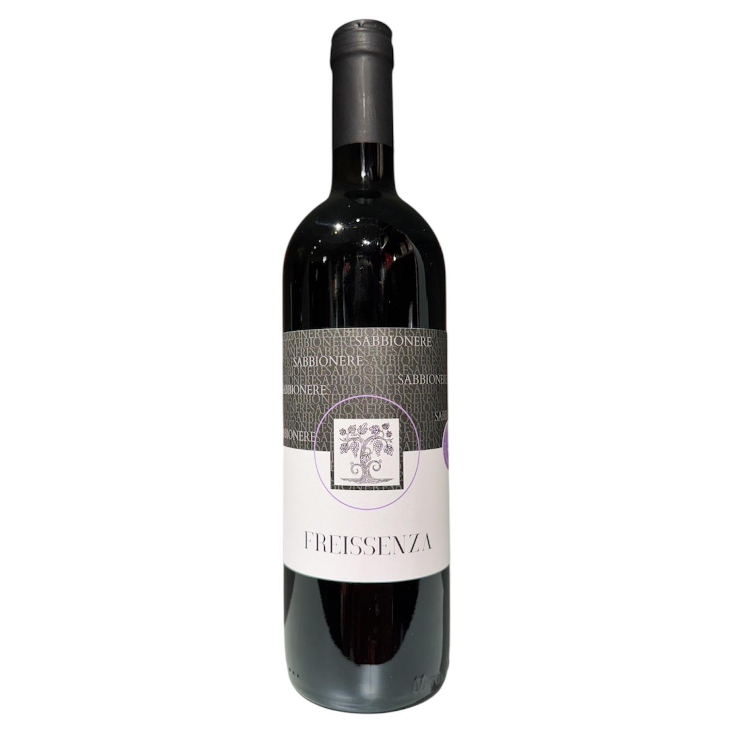 "Freissenza" Vino Rosso - Az. Agr. Sabbionere