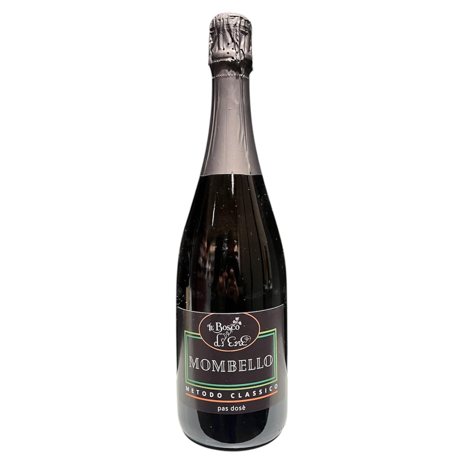 "Mombello" Spumante Metodo Classico - Il Bosco di Eme