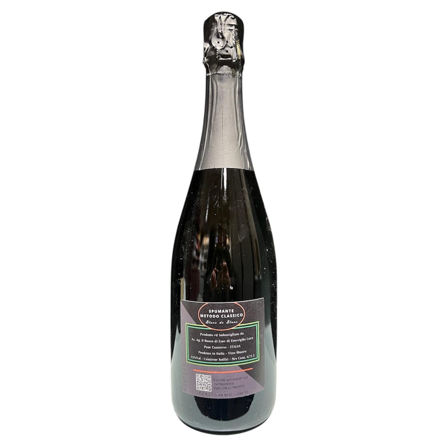 "Mombello" Spumante Metodo Classico - Il Bosco di Eme