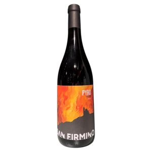 "Pyro" Vino Rosso - Az. Agr. San Firmino